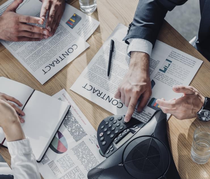 Corporate Probes in Johannesburg